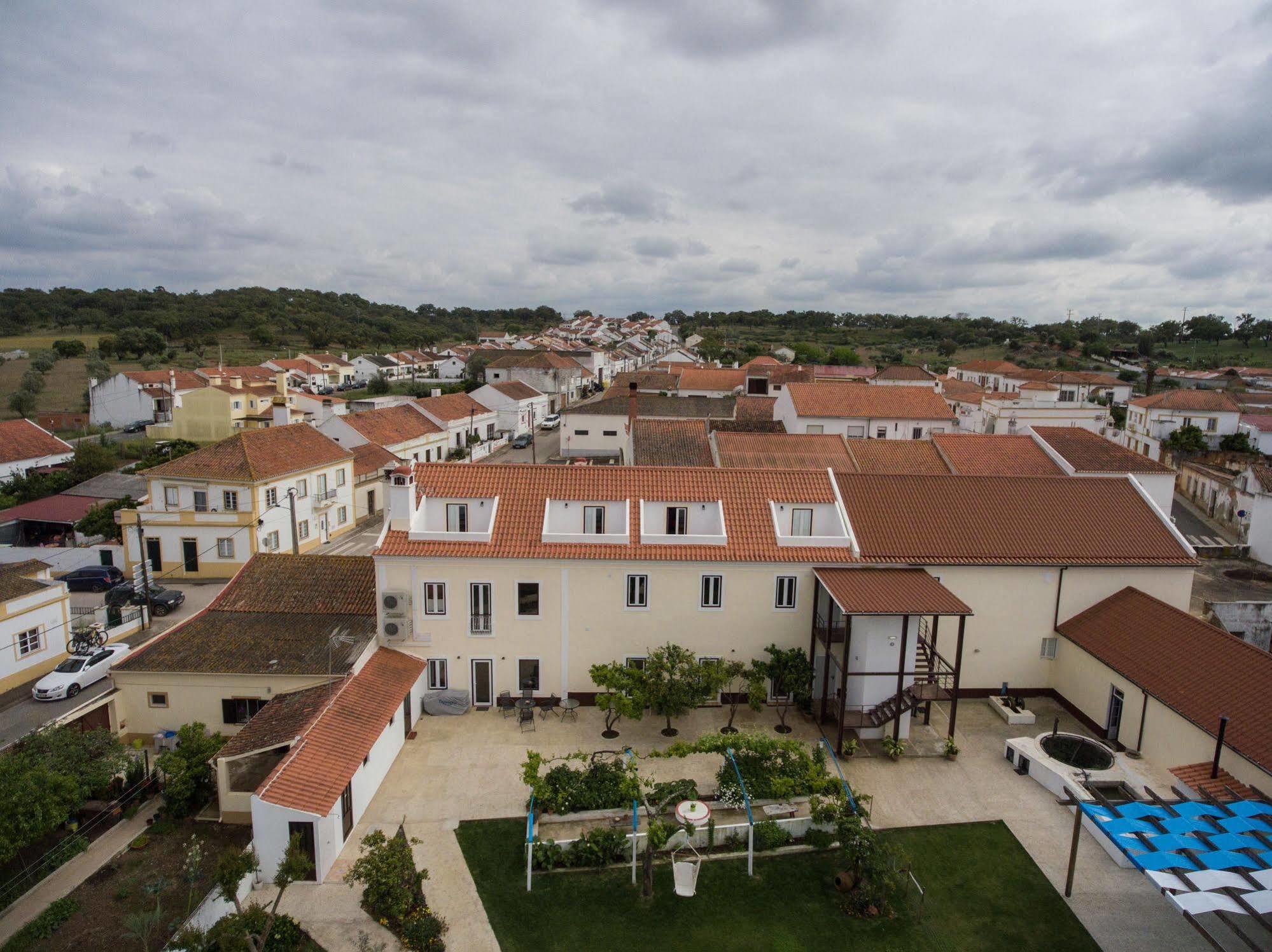 Hotel Casas Da Moagem Turismo Rural Abela Exteriér fotografie