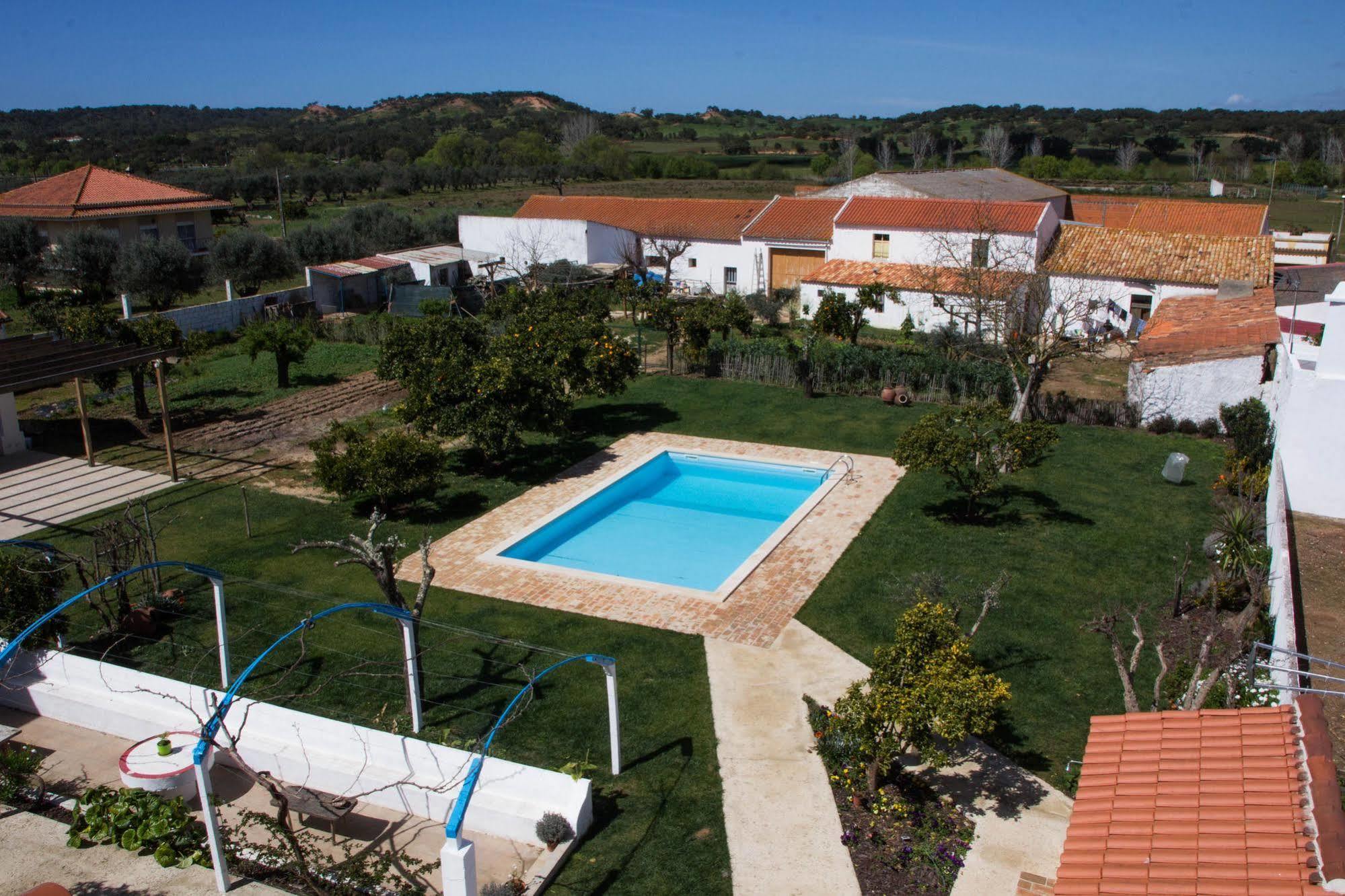 Hotel Casas Da Moagem Turismo Rural Abela Exteriér fotografie