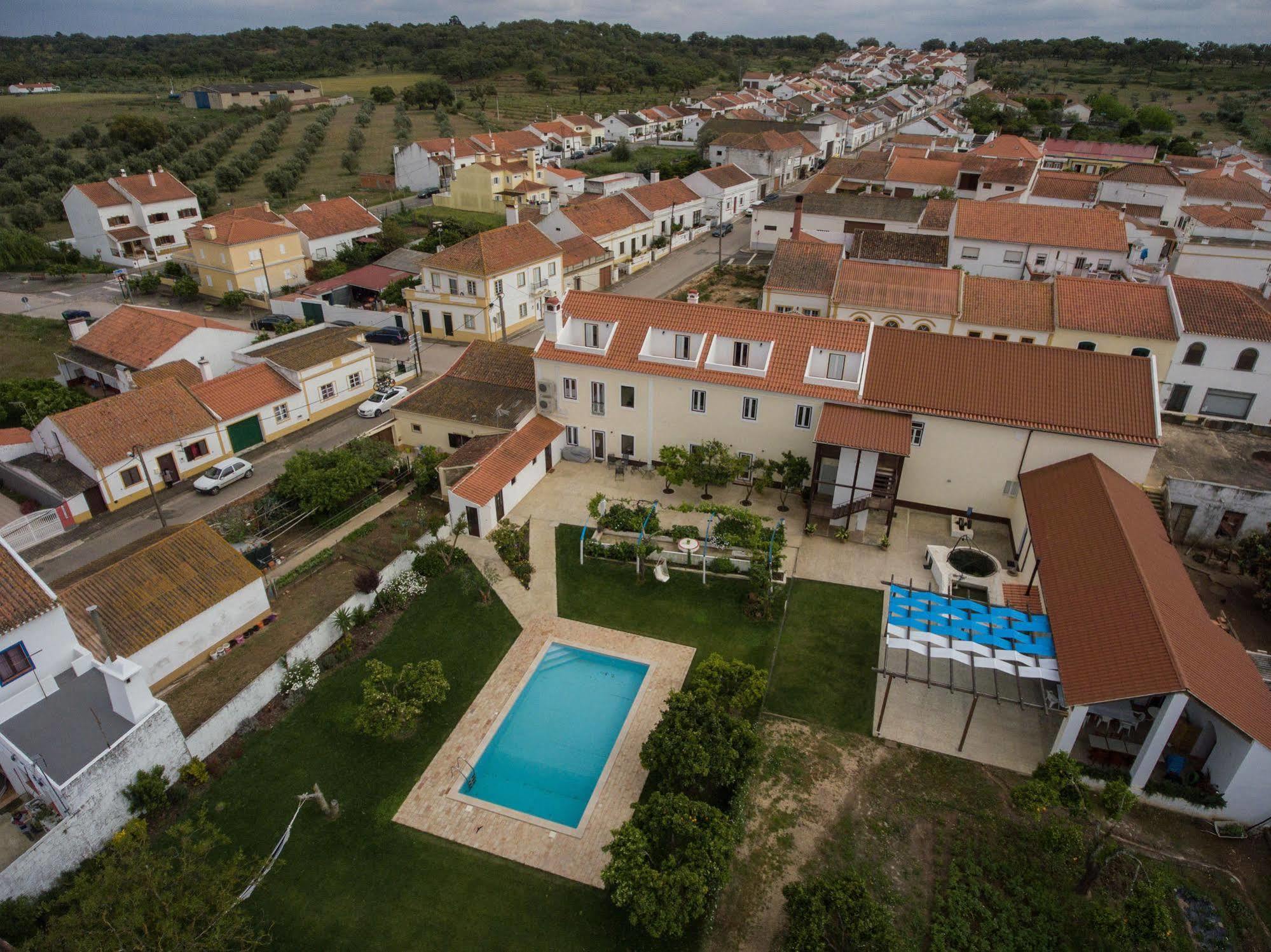 Hotel Casas Da Moagem Turismo Rural Abela Exteriér fotografie